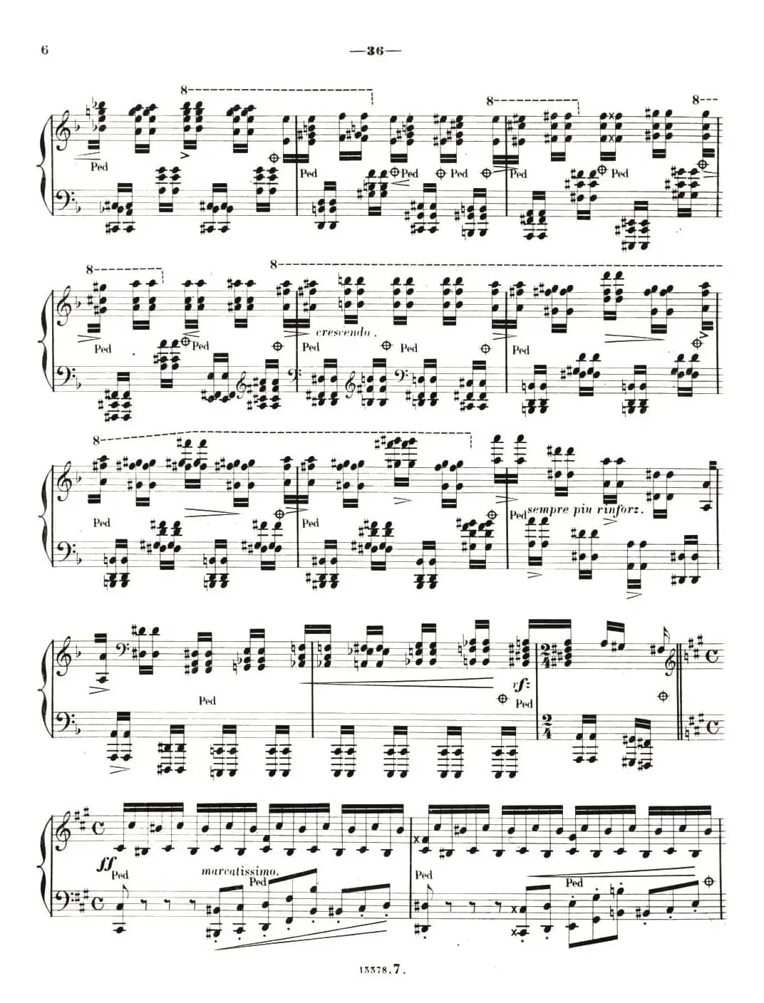 旅行岁月（第二集）意大利游记（ 7.但丁读后感 Apres une lecture du Dante）