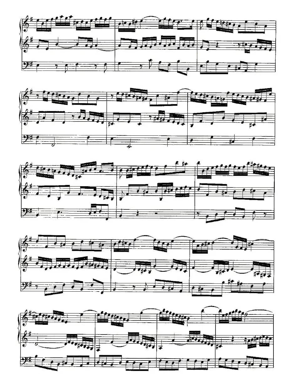 18首赞美诗前奏曲之五