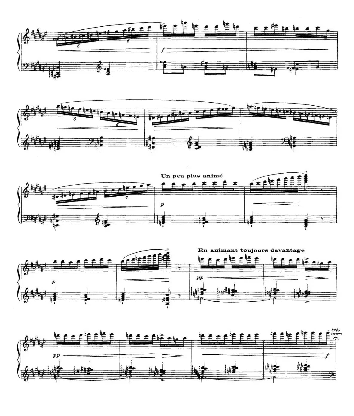 Daphnis et Chloe(达夫尼斯与赫洛亚)(Ⅲ)