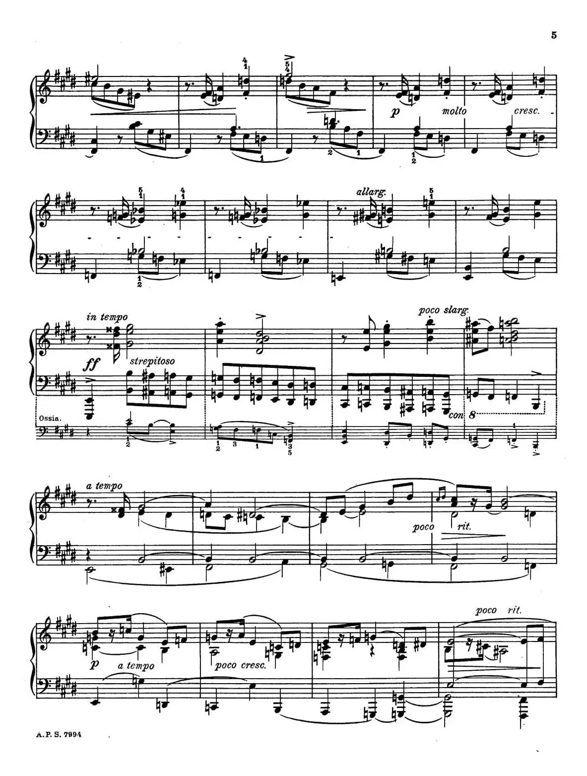 2首玛祖卡舞曲（2）（Two Mazurkas Op.28 No.2）