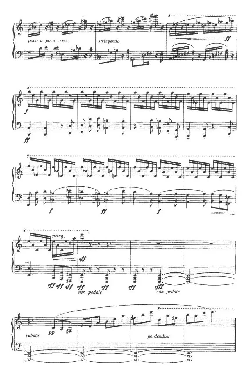 《鄂西倒影》选曲