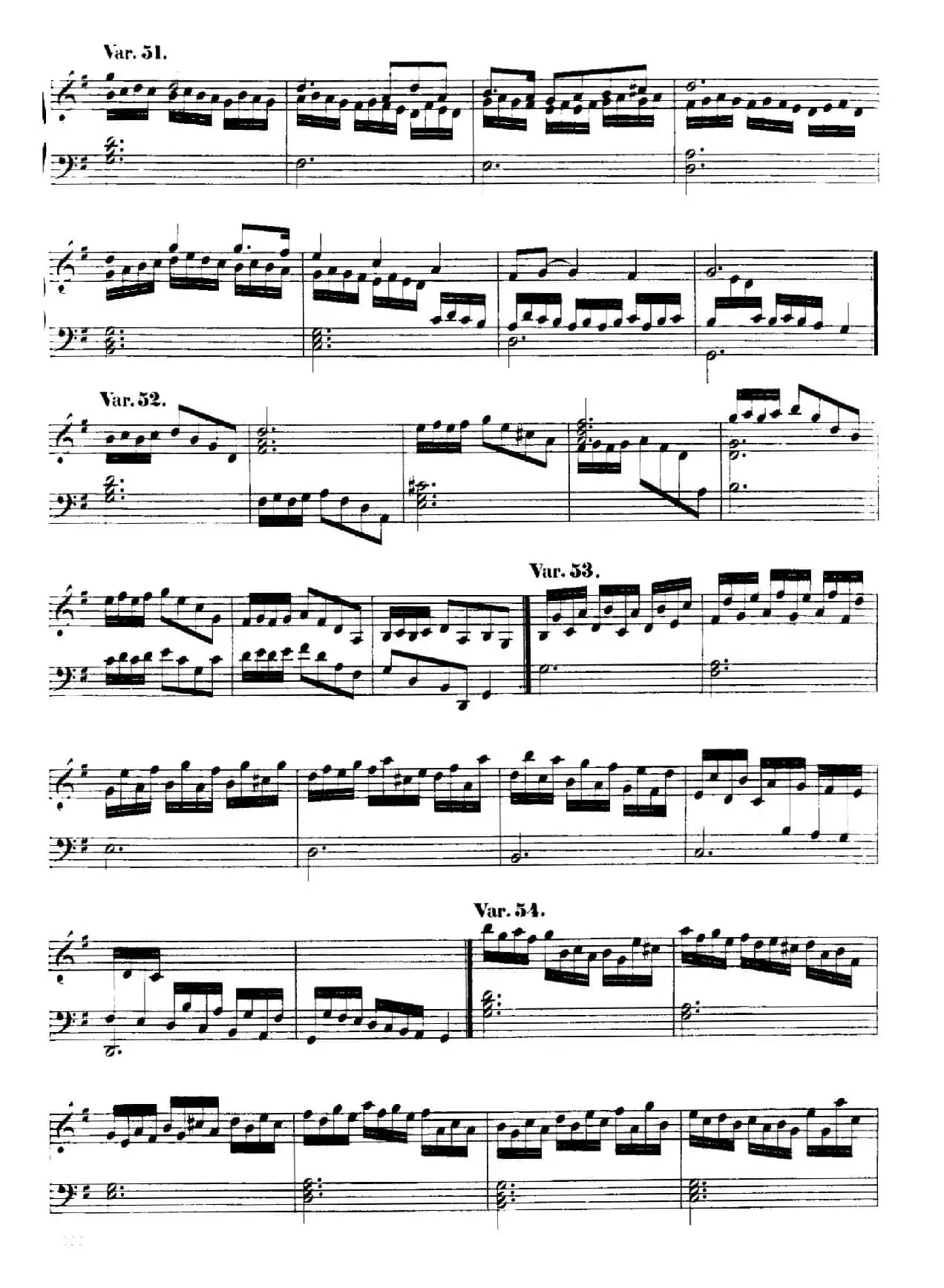 Chaconne in G major G.228（G大调恰空）