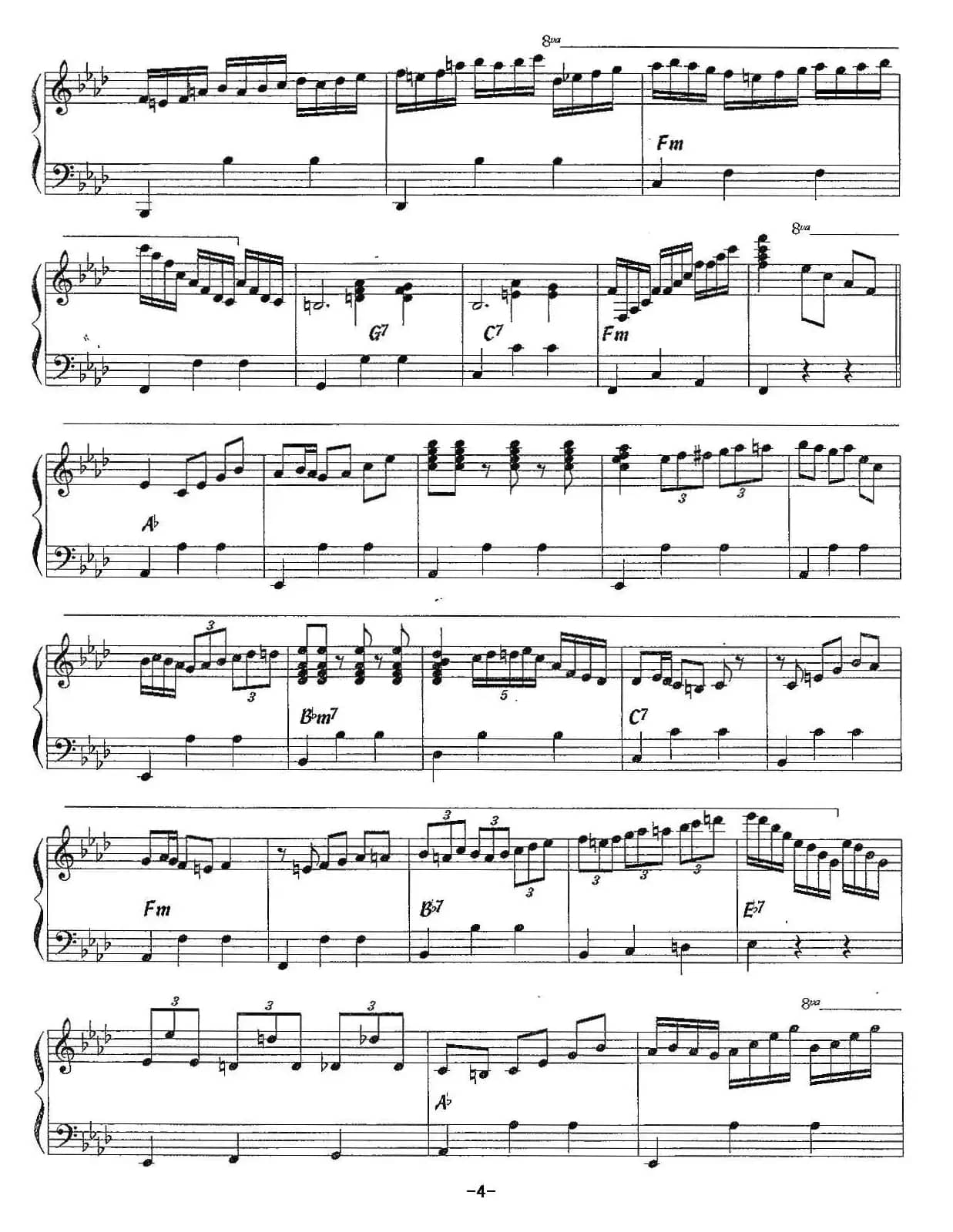 Grain de Fantaisie（华丽华尔兹）