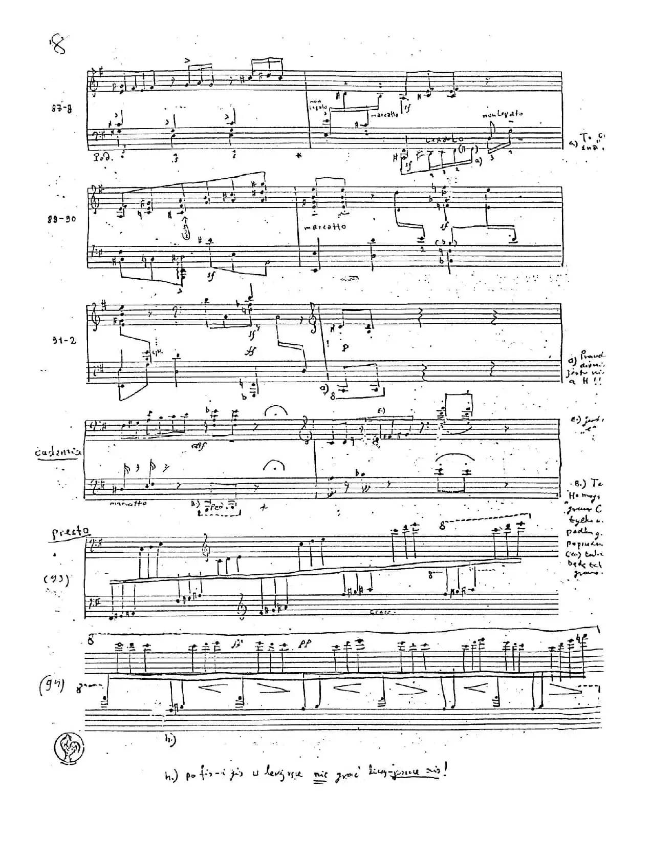 Carmen Variations 12 Pieces(12首卡门主题变奏曲·1)