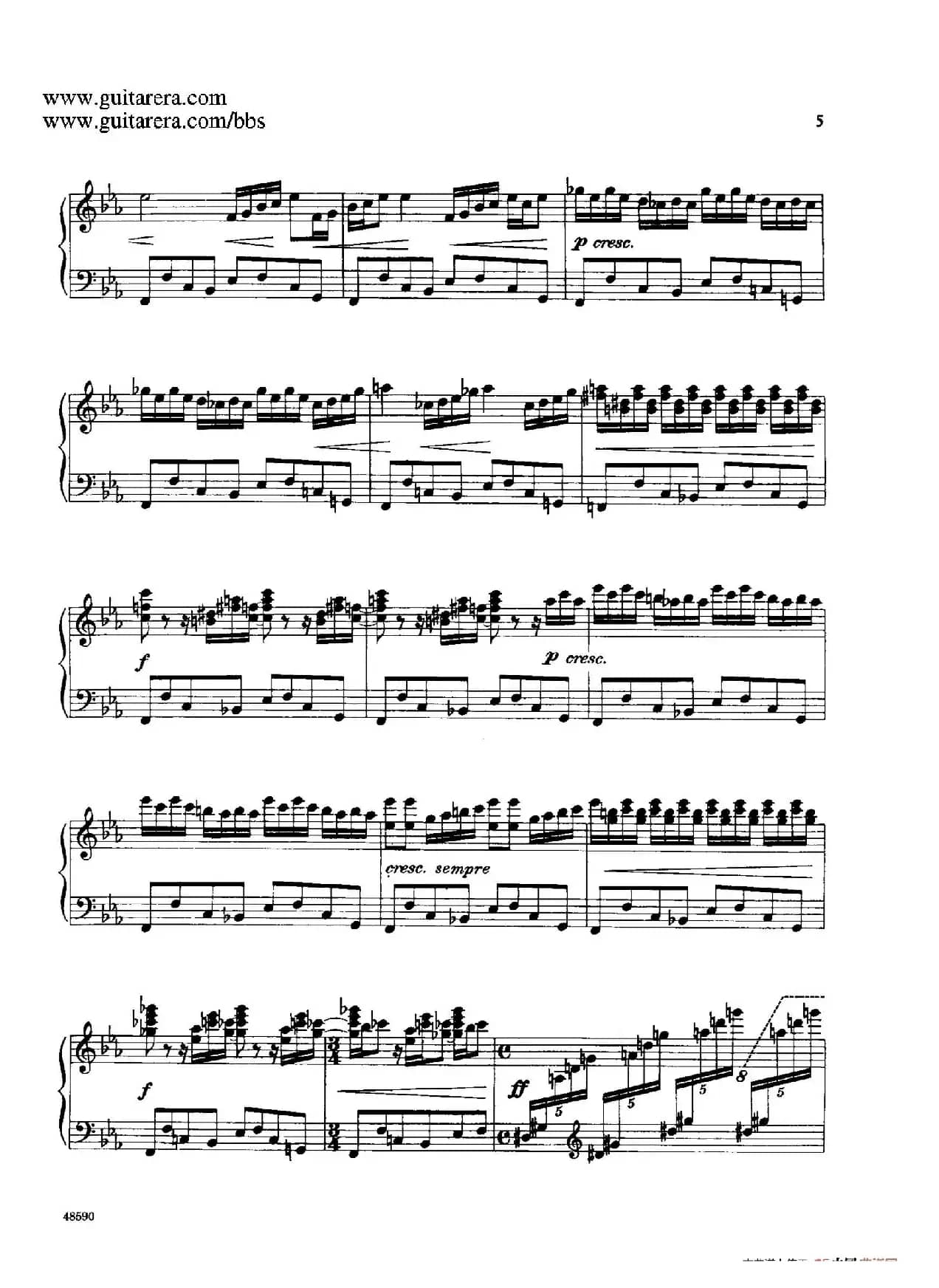 Four Excursions Op.20（旅行·1）