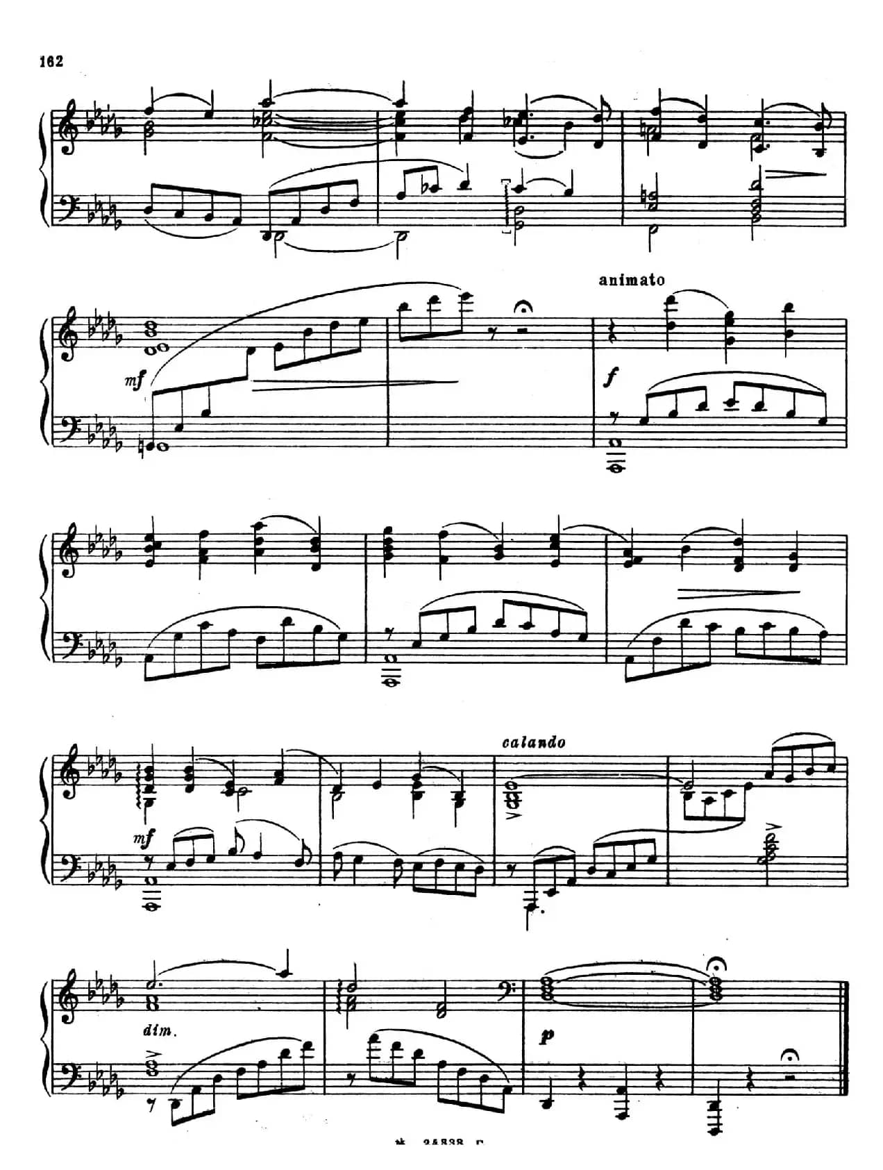 3首小品 Op.49（1）