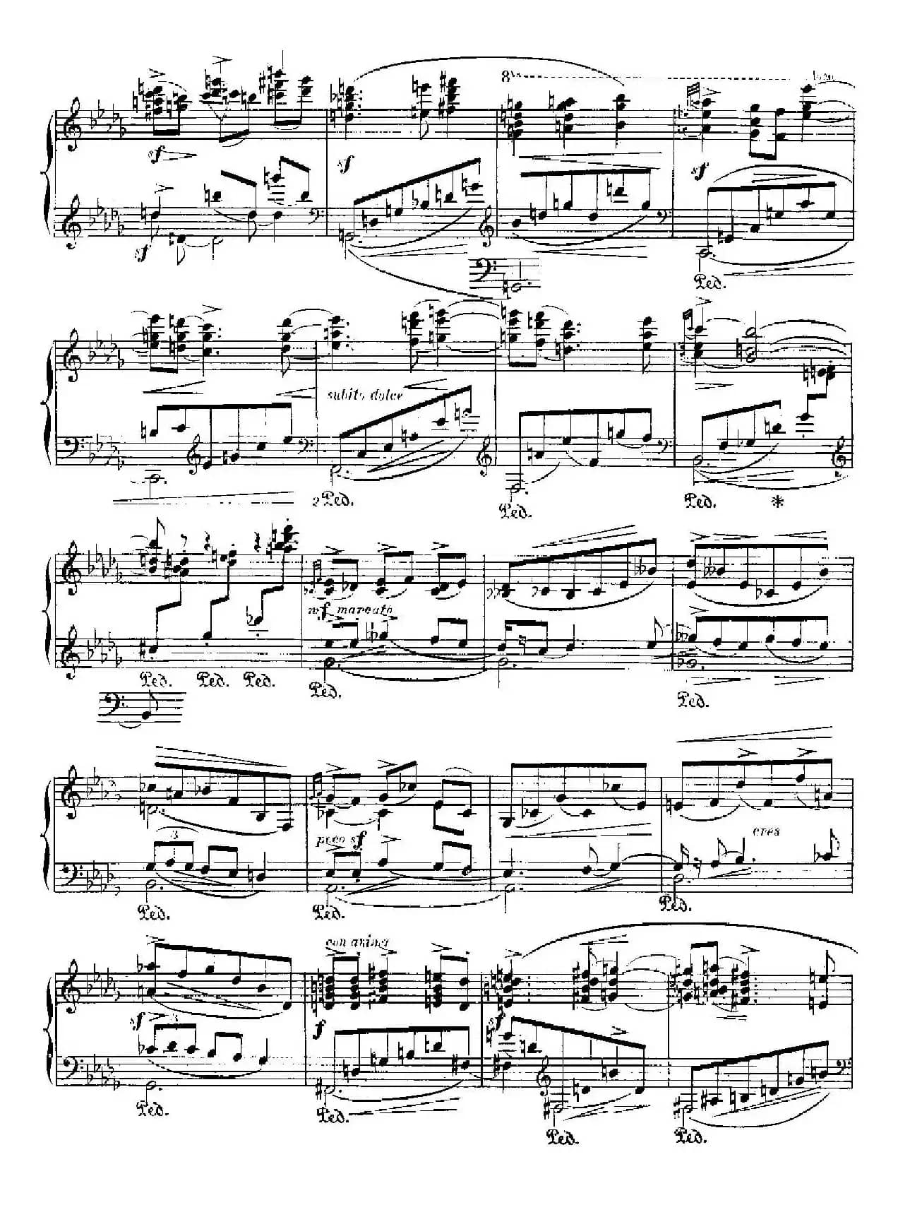 伊贝利亚组曲：MALAGA