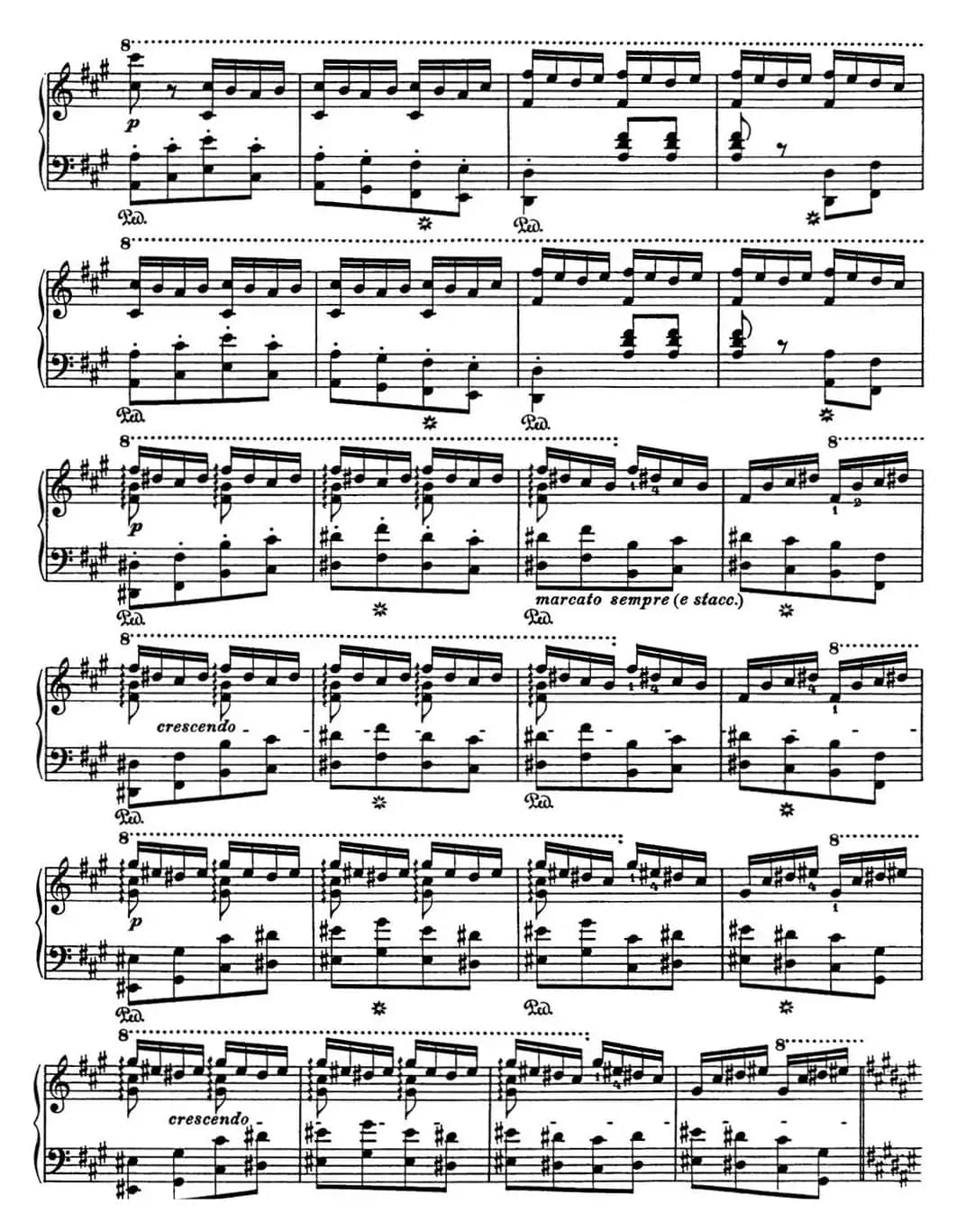 李斯特 匈牙利狂想曲CD Hungarian Rhapsodies S.244 No.16