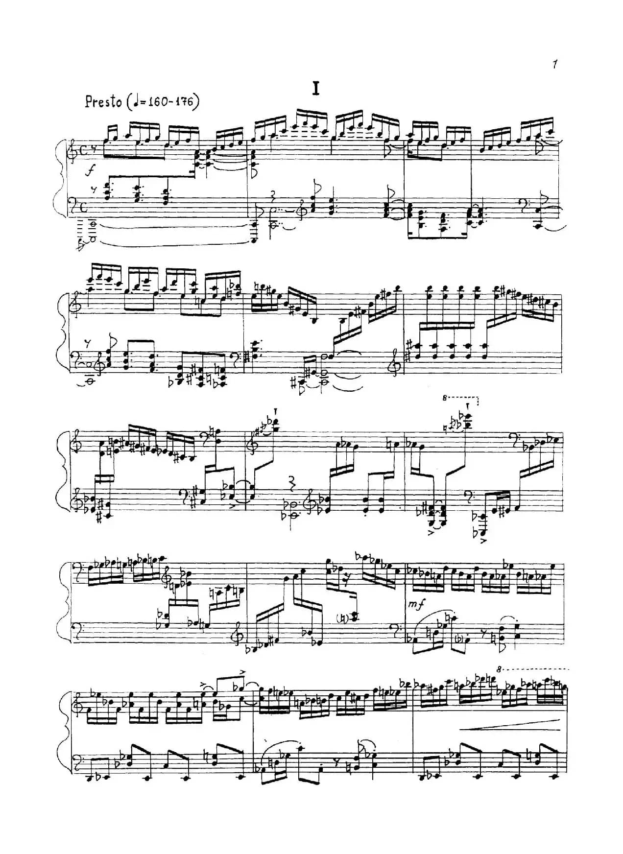24 Preludes Op.53（24首前奏曲·Ⅰ）