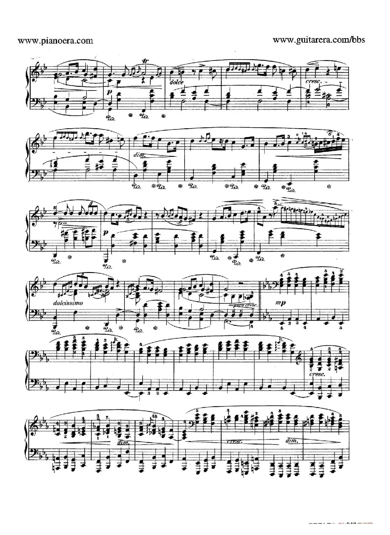 Deux Nocturnes Op.37（2首夜曲）