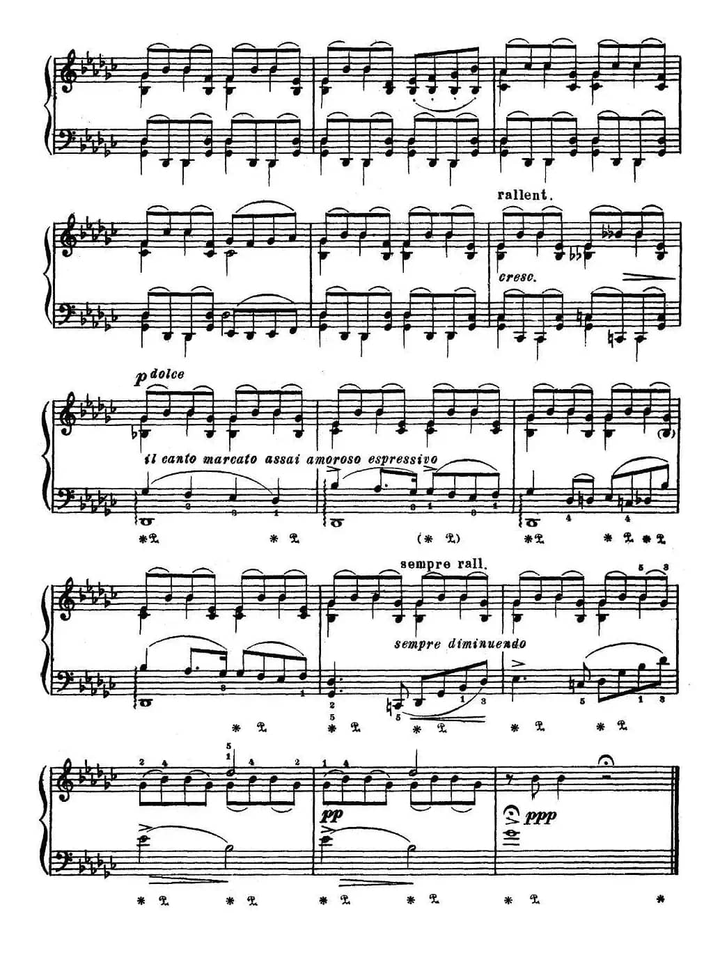 亚历山大·鲍罗丁—小组曲（7）