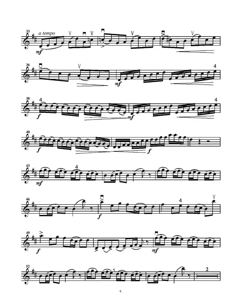 里丁格（Oskar Rieding)b小调小提琴协奏）