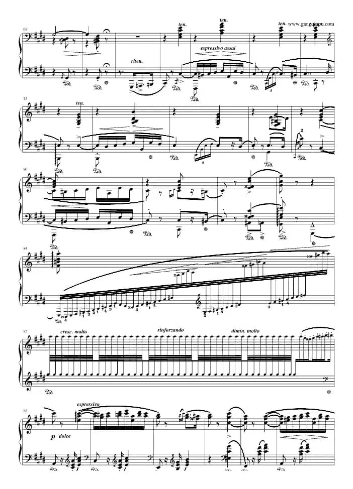 匈牙利狂想曲第2号