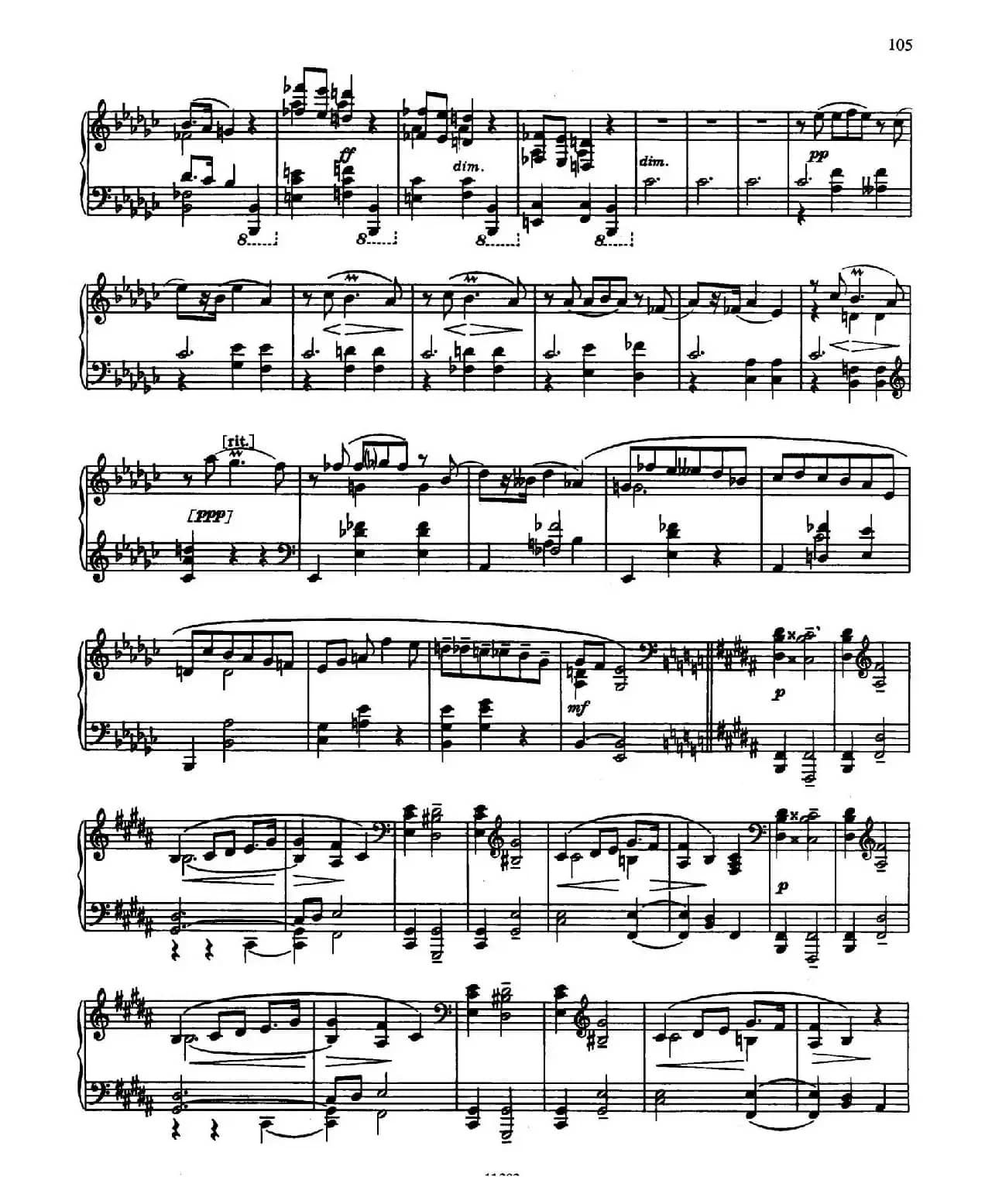 Ten Mazurkas Op.3（10首玛祖卡·10）