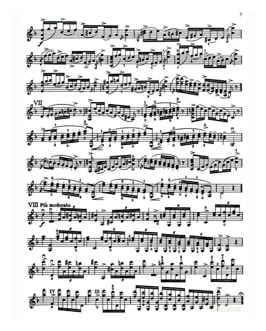 Sonata in D minor（D小调奏鸣曲“La folia”Op.1,No.12）