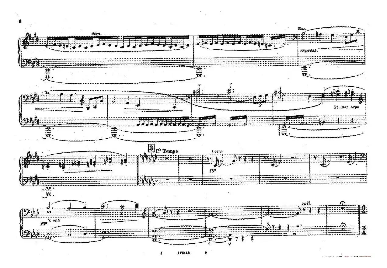 Fontane di Roma （交响诗《罗马的喷泉》）