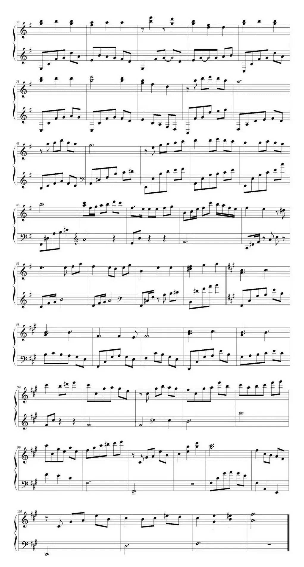 A Silent Summer（《言叶之庭》插曲）