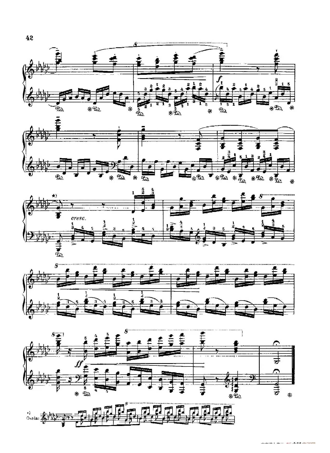 53首以肖邦练习曲为素材而作的练习曲(No.7)