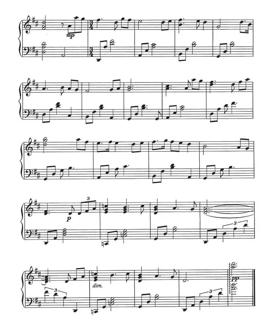 The Ludlows（电影《燃情岁月》主题曲）