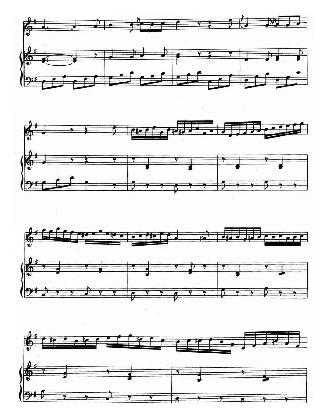 变奏曲（徐成刚 罗晓京移植）