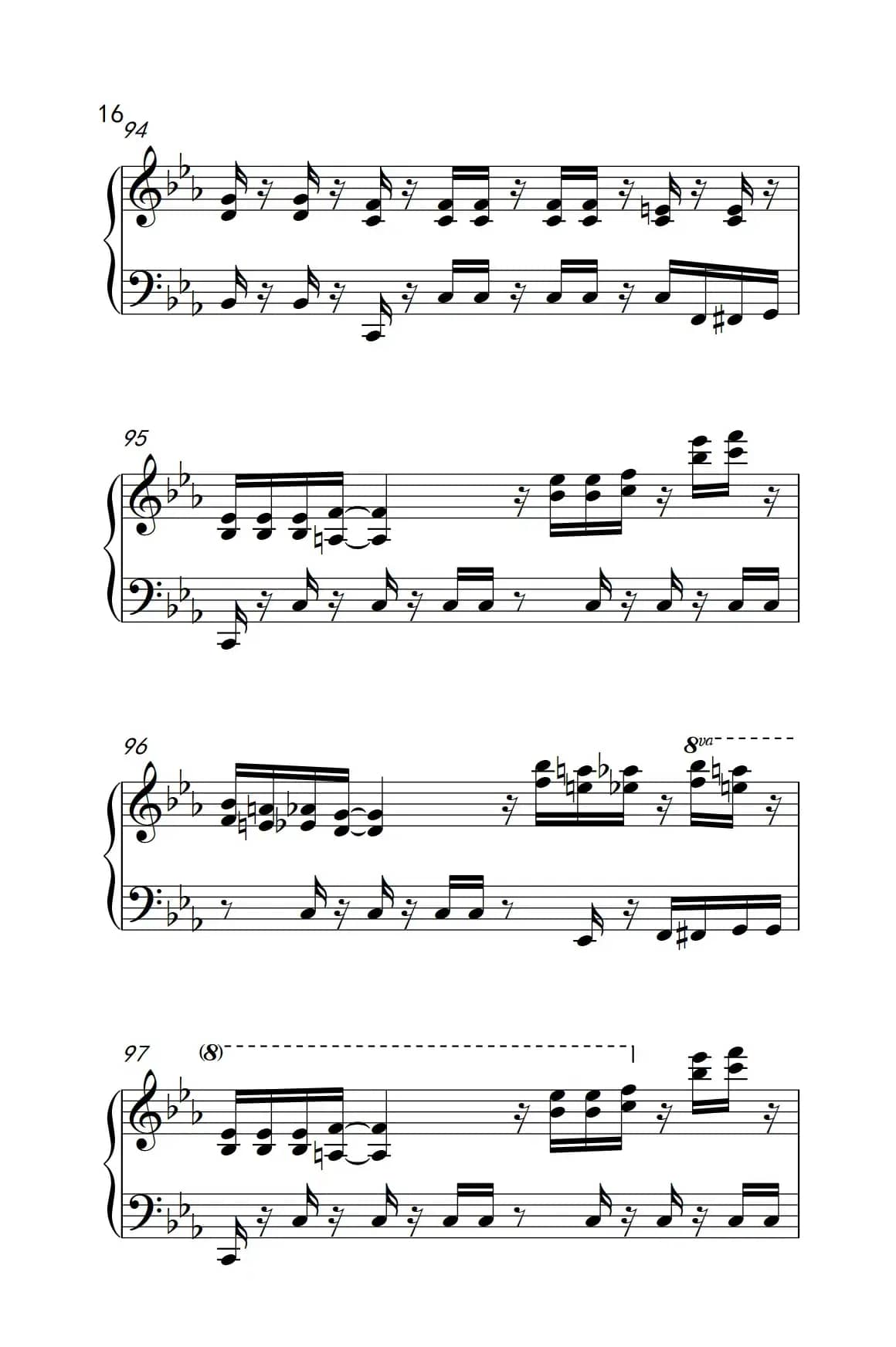 FC游戏《赤色要塞》背景音乐