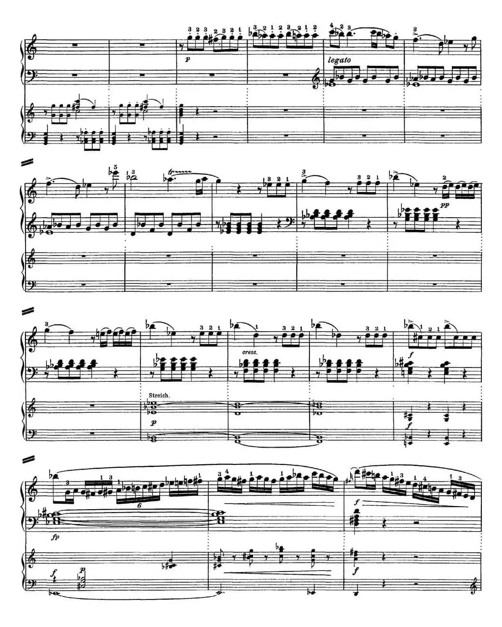 二十八部钢琴协奏曲 No.25（P1-15）