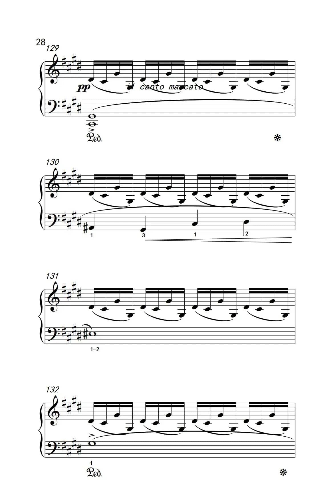 #c小调幻想即兴曲