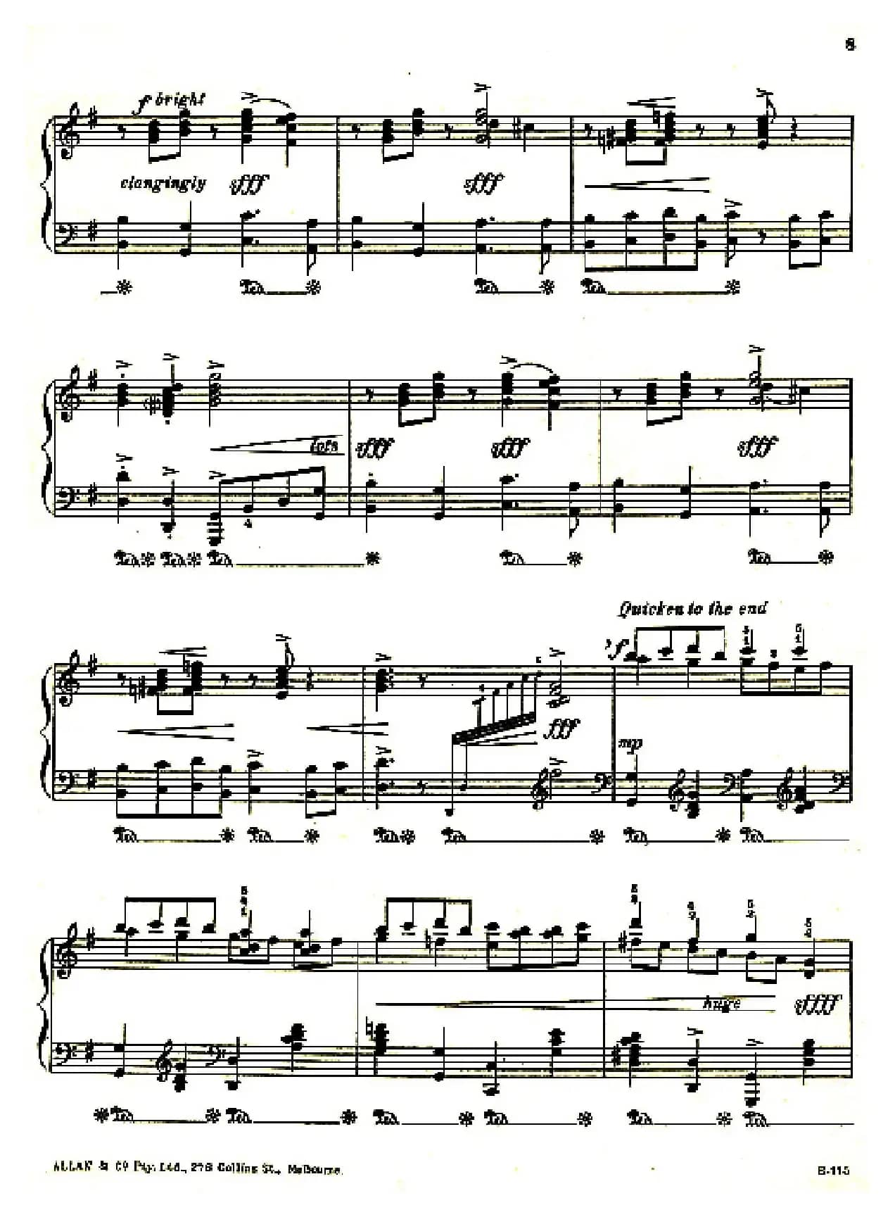 Shepherd’s Hey（牧羊人的呼唤）