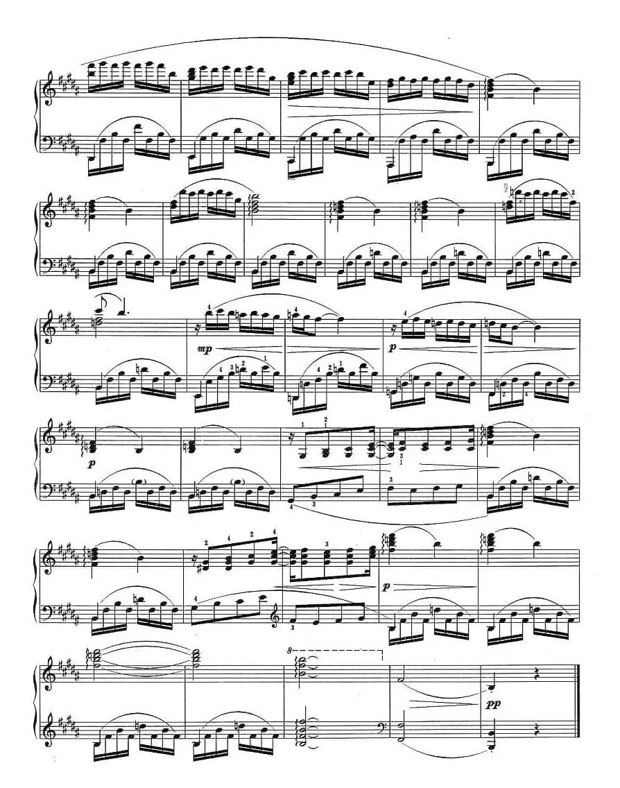 舞剧《鱼美人》选曲三首