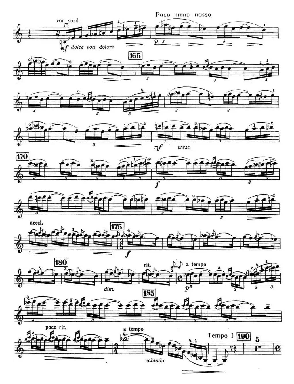 小提琴协奏曲（A.David Oistrakh）