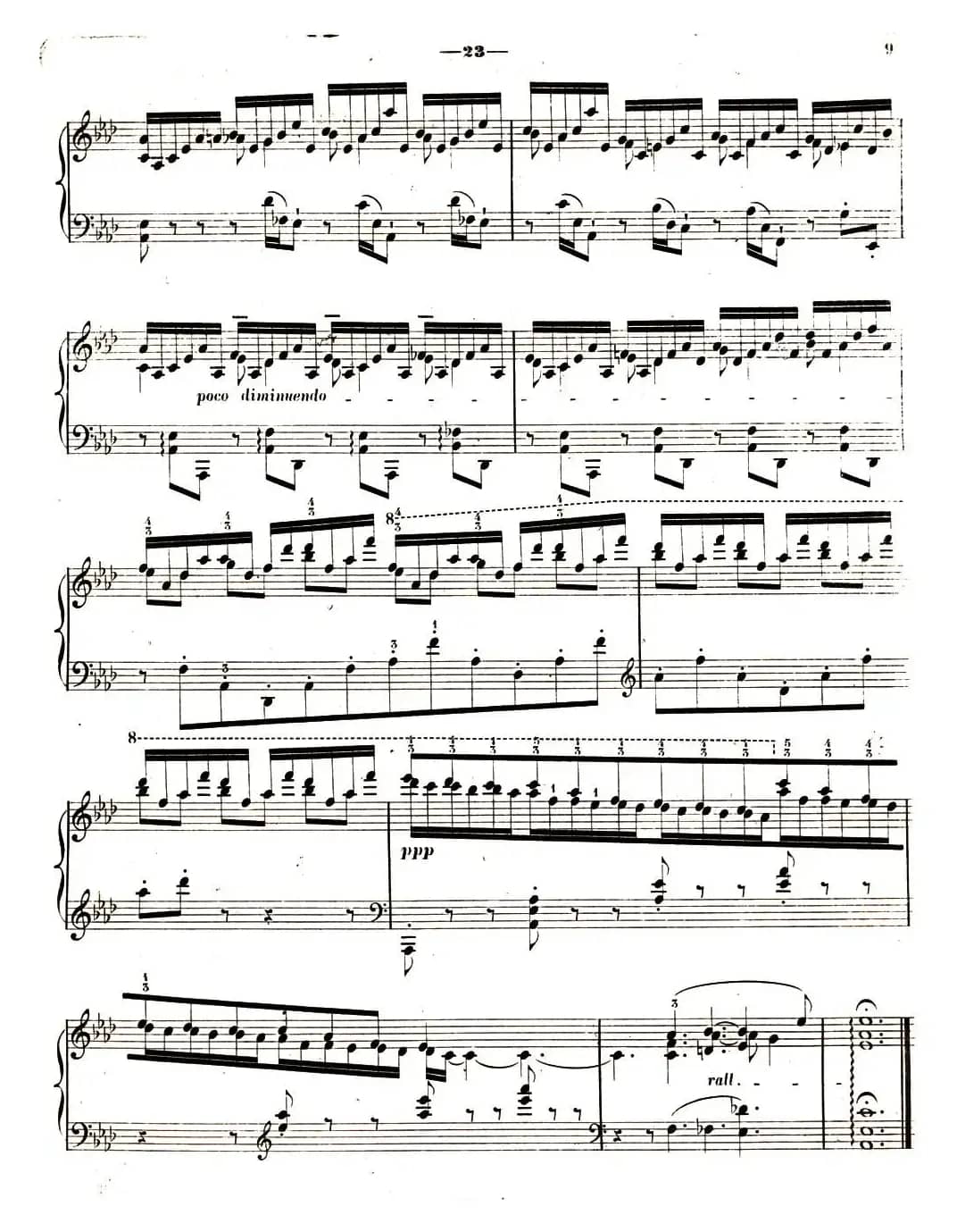 旅行岁月（第一集）瑞士游记（ 4.在泉水边 Au bord d’une Source）