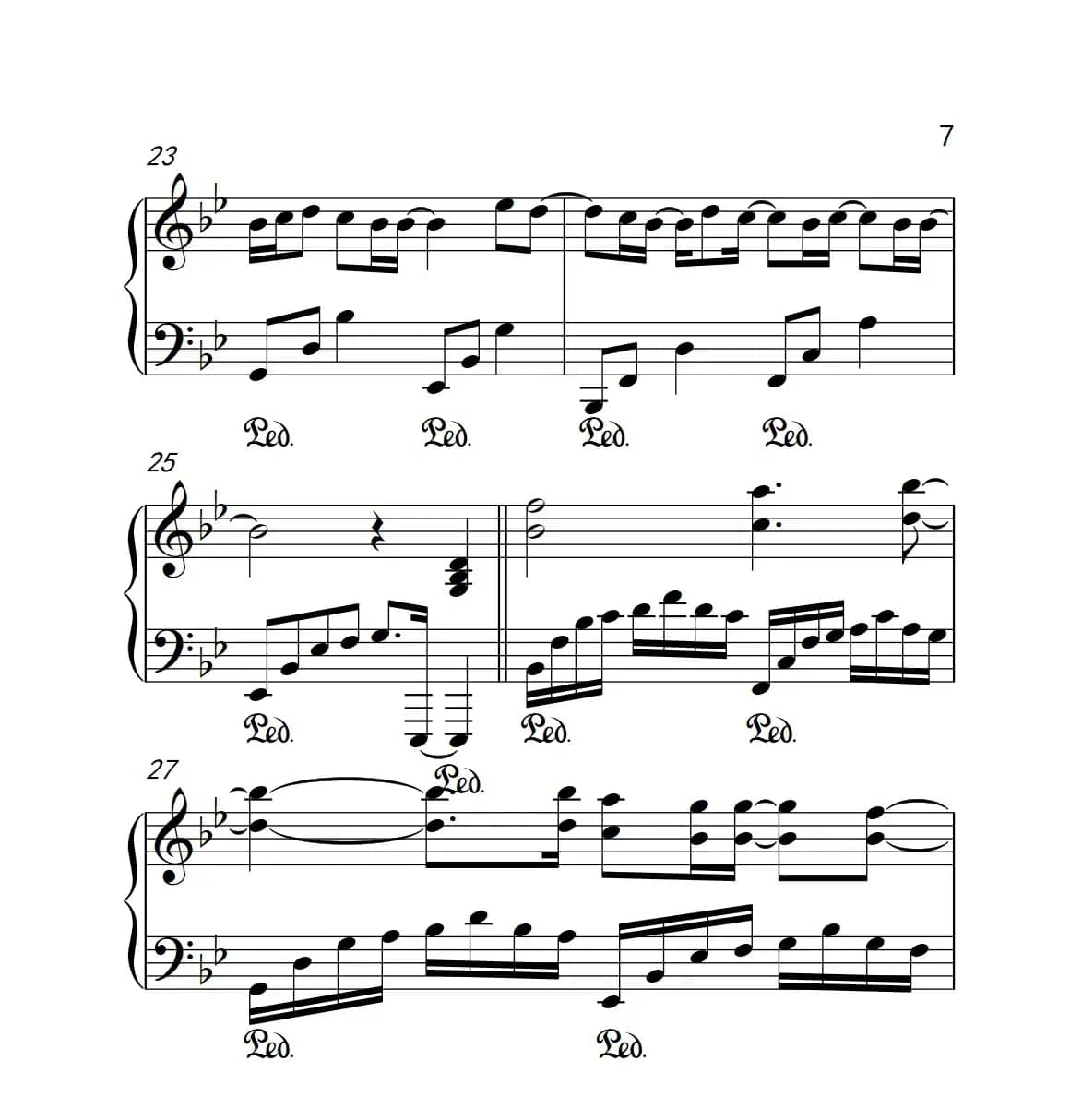 Always （《太阳的后裔》片尾曲）