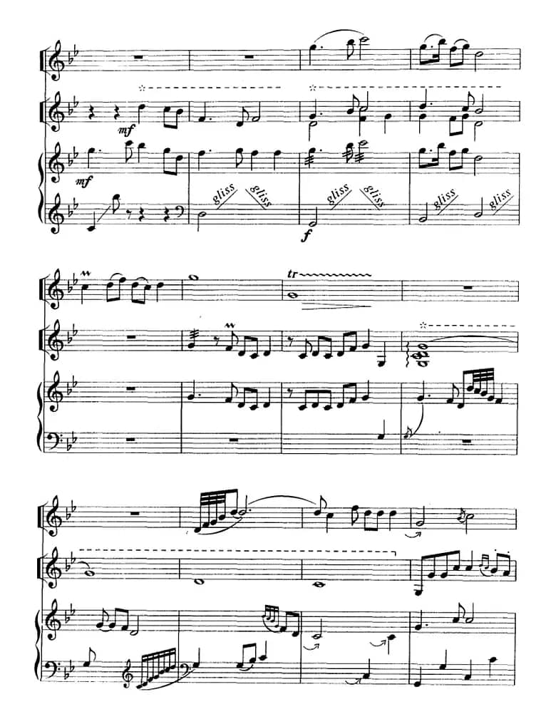 一江春水（箫独奏+琵琶、古筝伴奏）