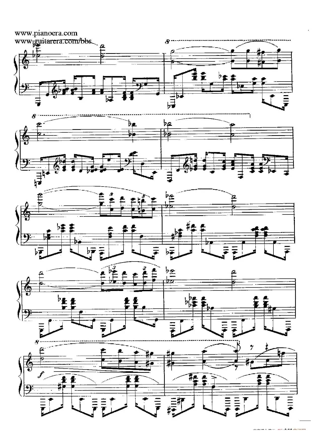 Escenas Románticas(浪漫的场景·3)