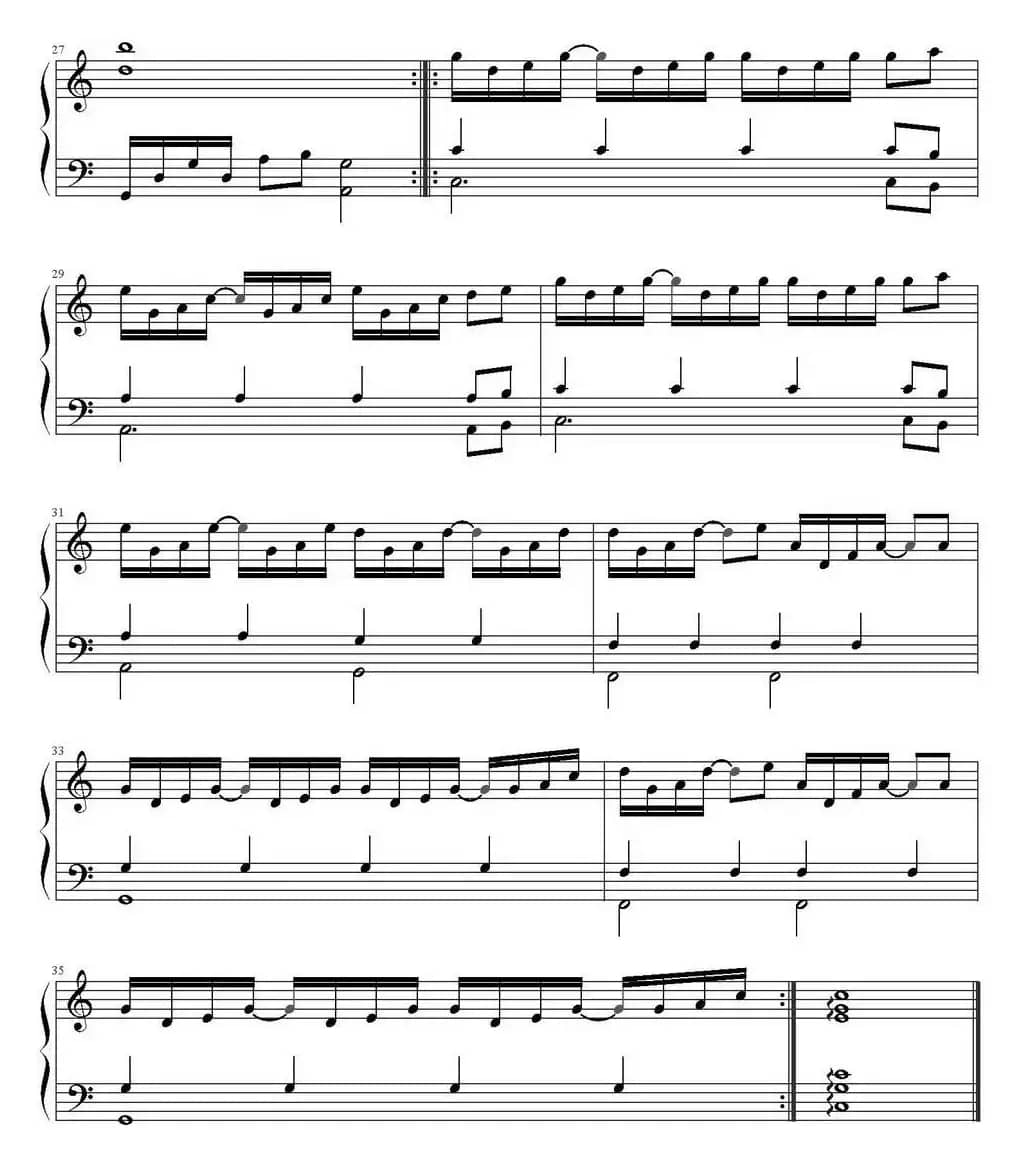 人间（林文信编曲版）