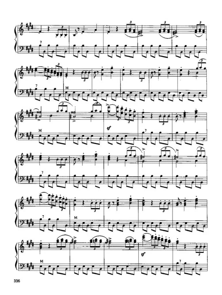 超越（格局《贼喜雀》序曲）