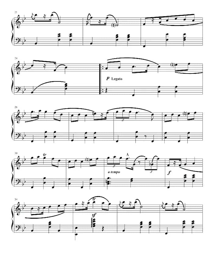 玛祖卡（Op.7 No.1）