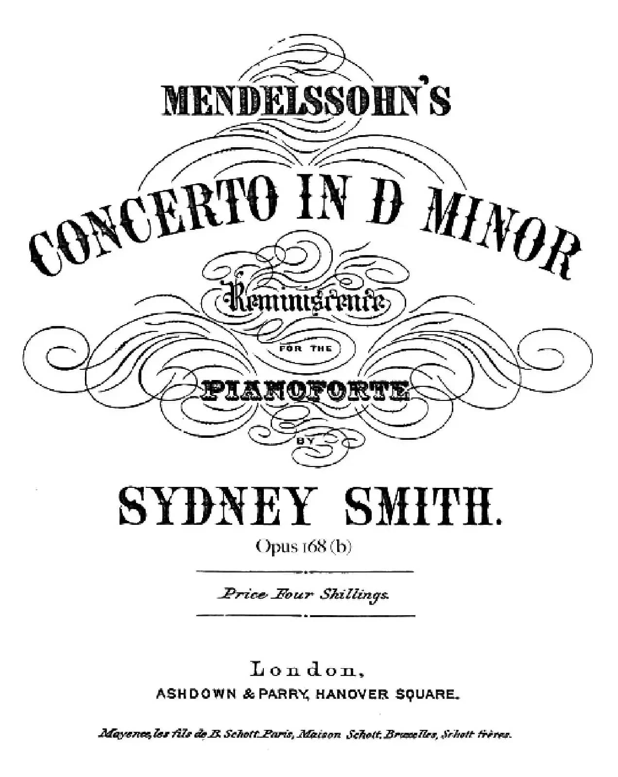 d小调第二钢琴协奏曲(钢琴独奏版)