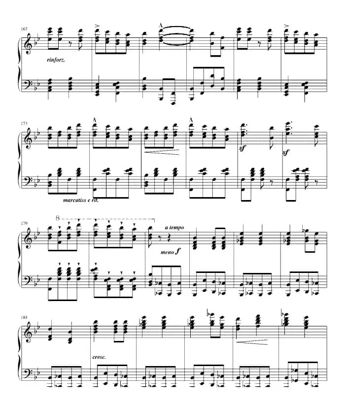 香槟之歌（李斯特《唐璜的回忆》选段）