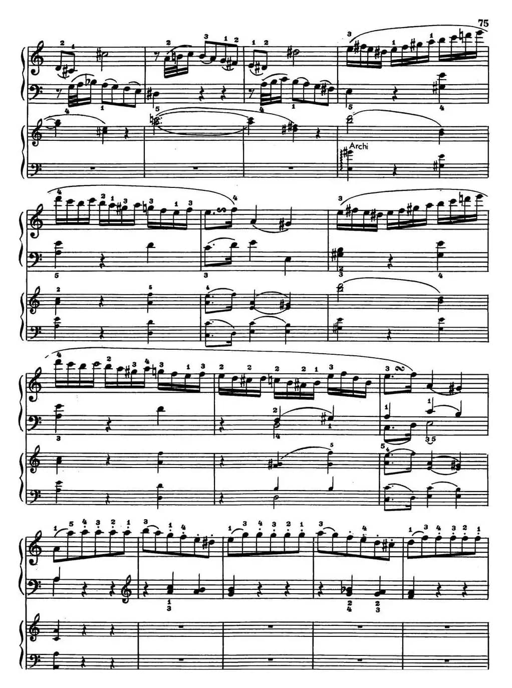 二十八部钢琴协奏曲 No.8（P31-38）