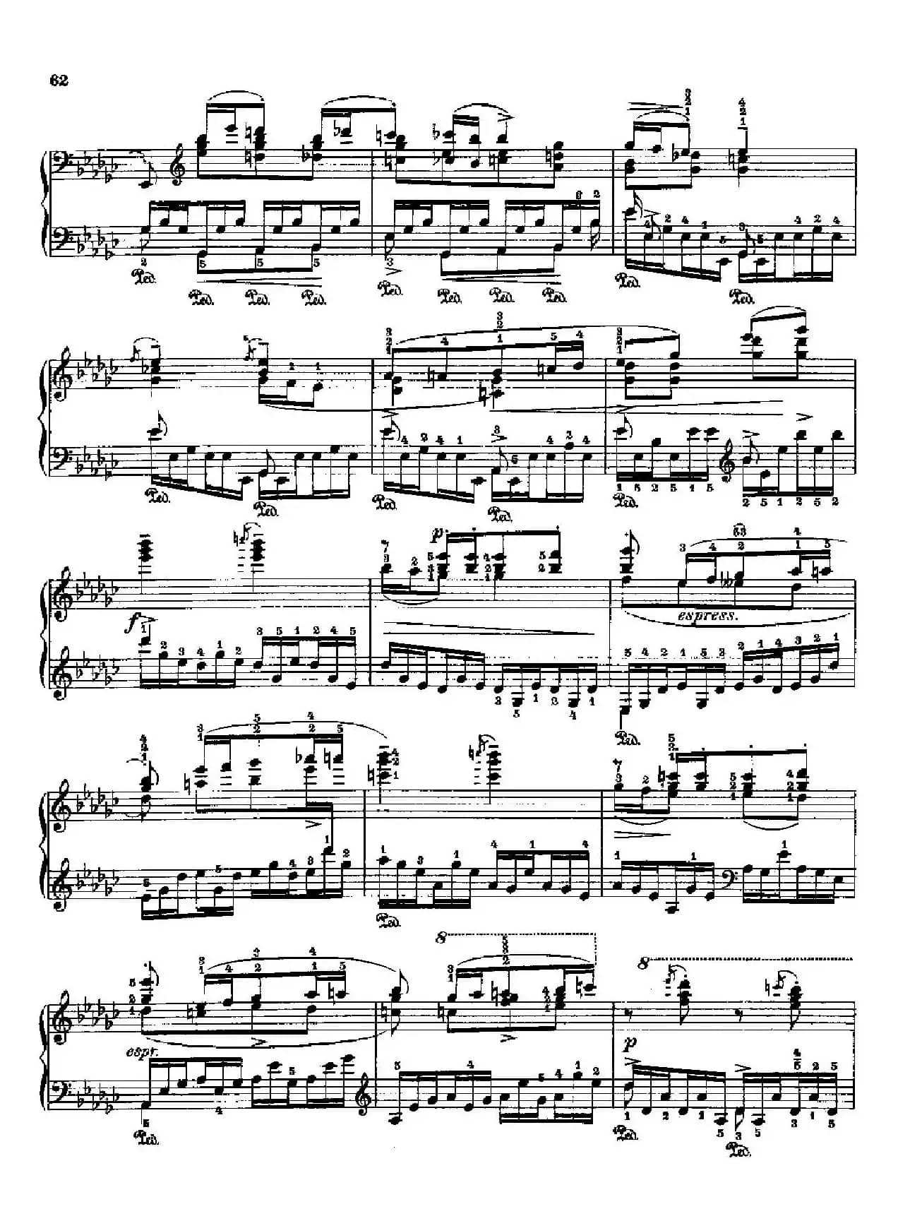 53首改编练习曲（No.11）