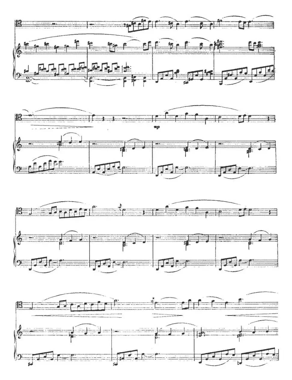 童趣（大管+钢琴伴奏）