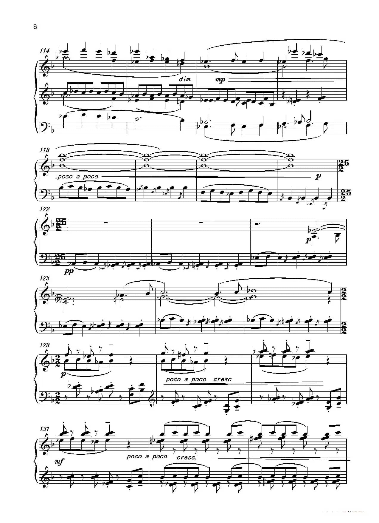 第三钢琴奏鸣曲“四季”PianoSonata the four seasons No.3