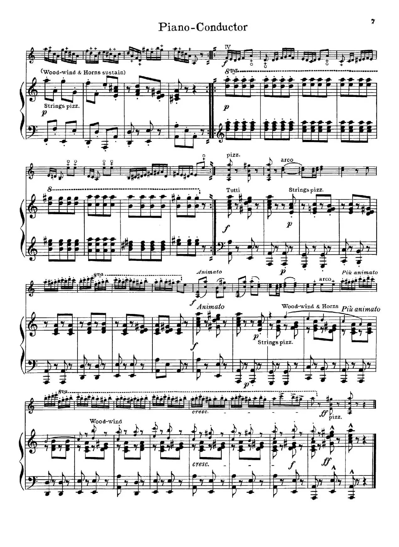 Zigeunerweisen（Gipsy Airs）（小提琴+钢琴伴奏）