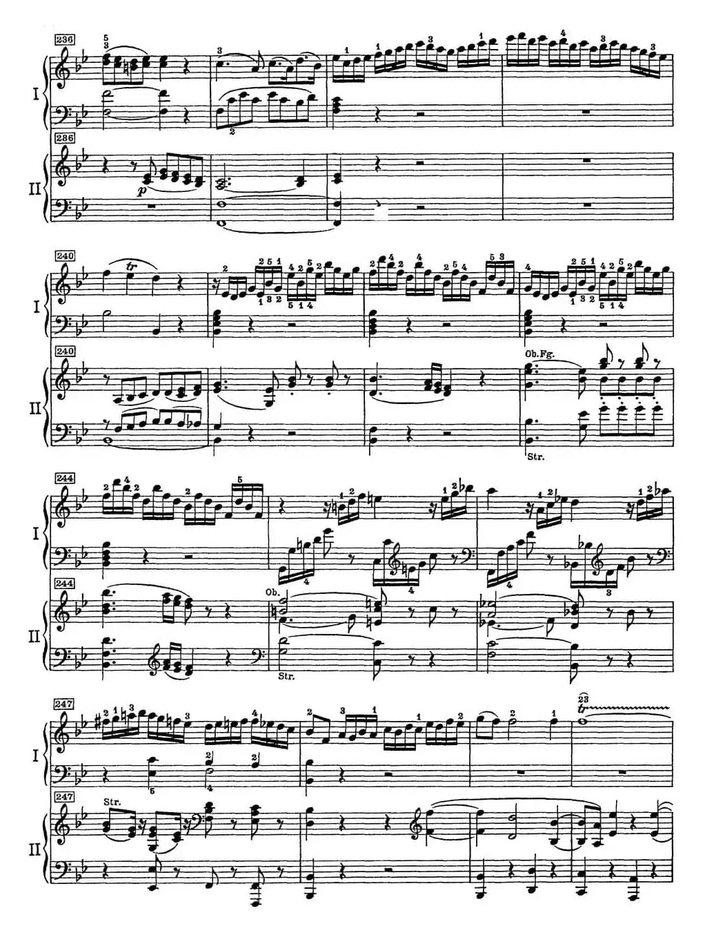 二十八部钢琴协奏曲 No.15（P16-30）