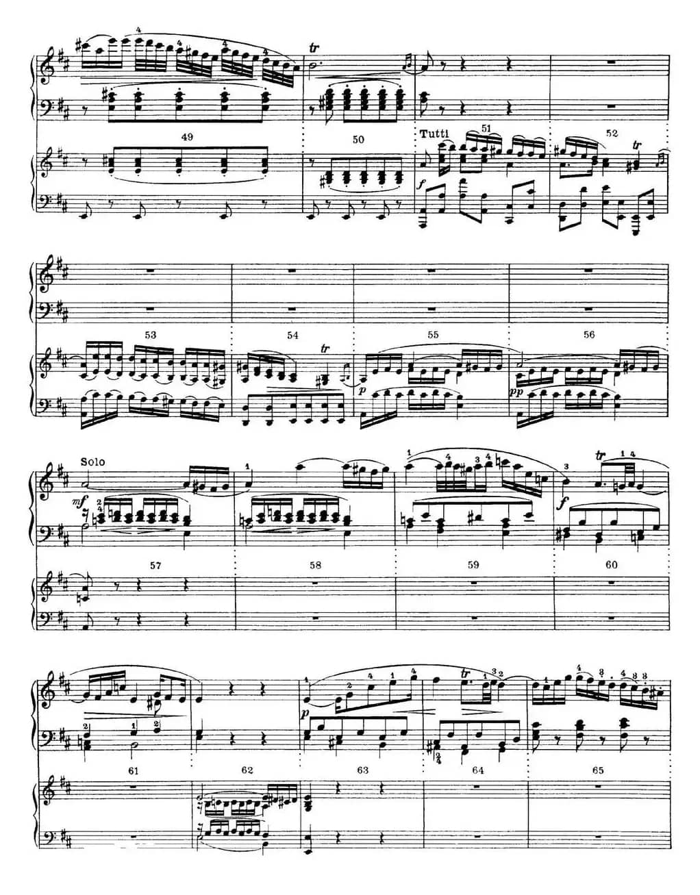 二十八部钢琴协奏曲 No.12（P16-34）