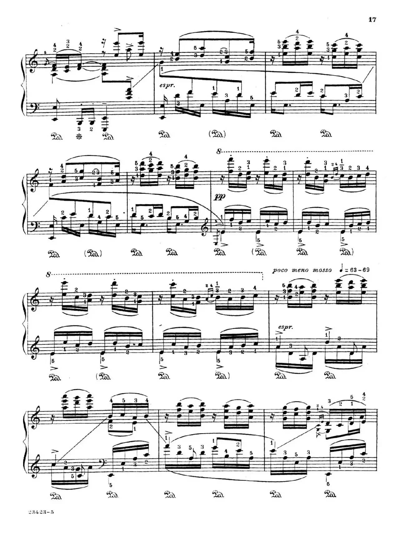 Java Suiten(爪哇组曲·Ⅱ)