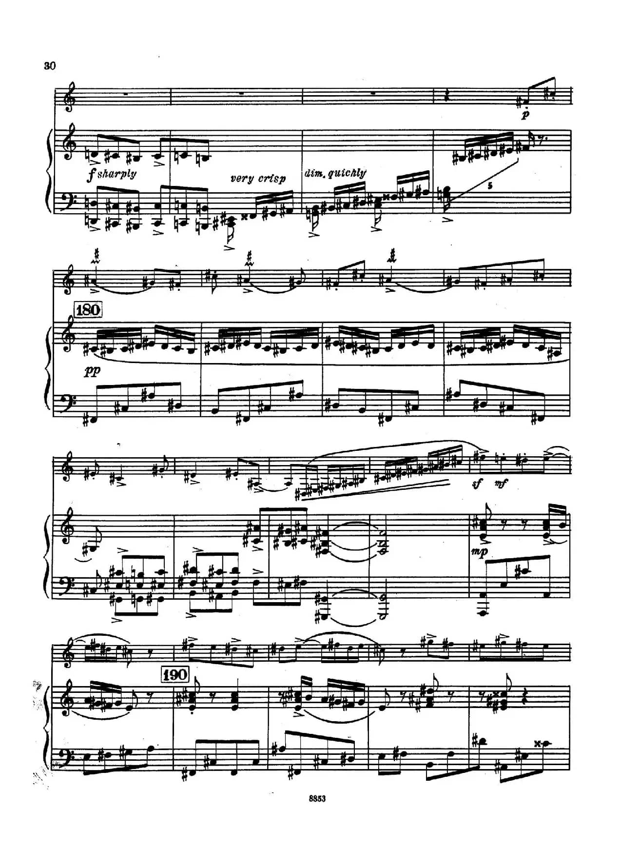 SOHATA（钢琴伴奏谱）