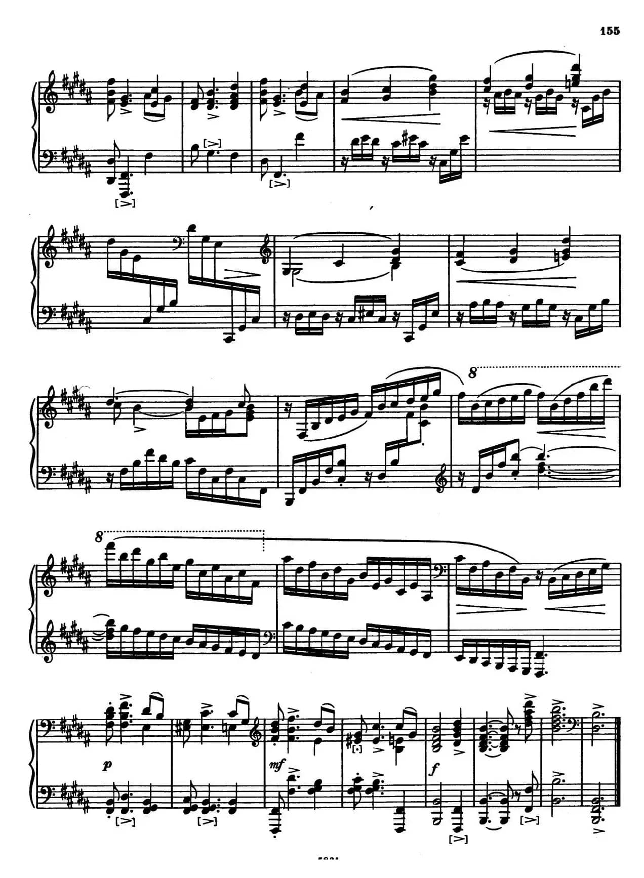 COHATA Op.64-1 （Ⅰ）