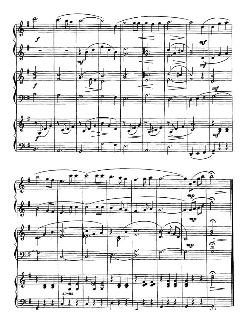 钢琴综合教程：第十六课 七个白键小调音阶 和弦转位 主三和弦琶音及和弦连接（大小调）